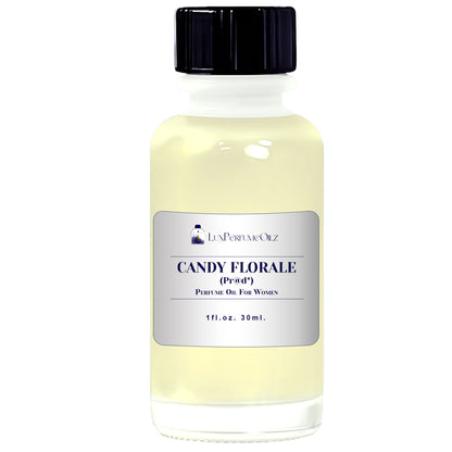 Pr@d* Candy Florale Perfume Oil for Women