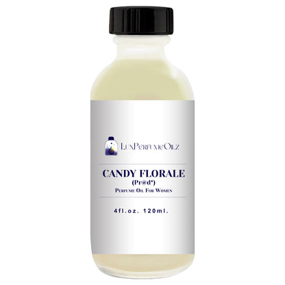 Pr@d* Candy Florale Perfume Oil for Women