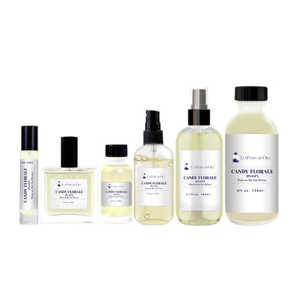 Pr@d* Candy Florale Perfume Oil for Women