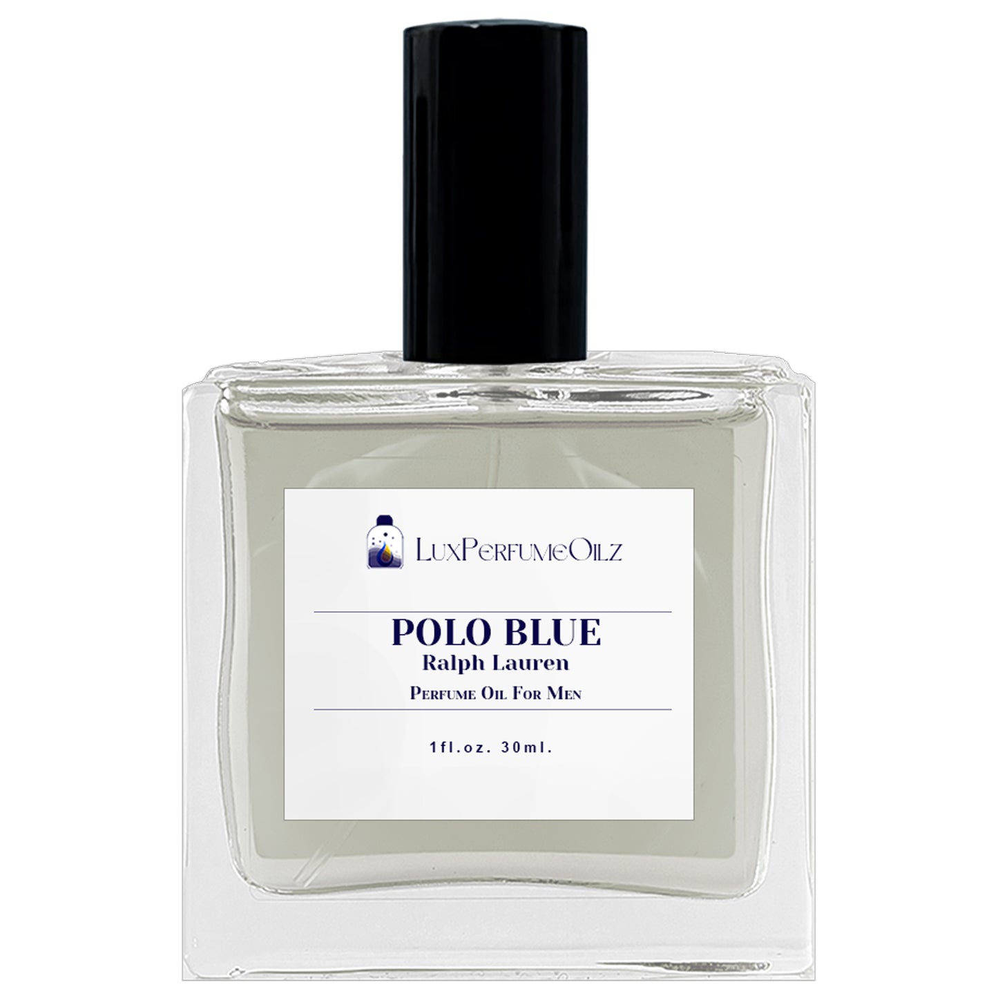 Ralph Lauren Polo Blue Perfume Oil for Men