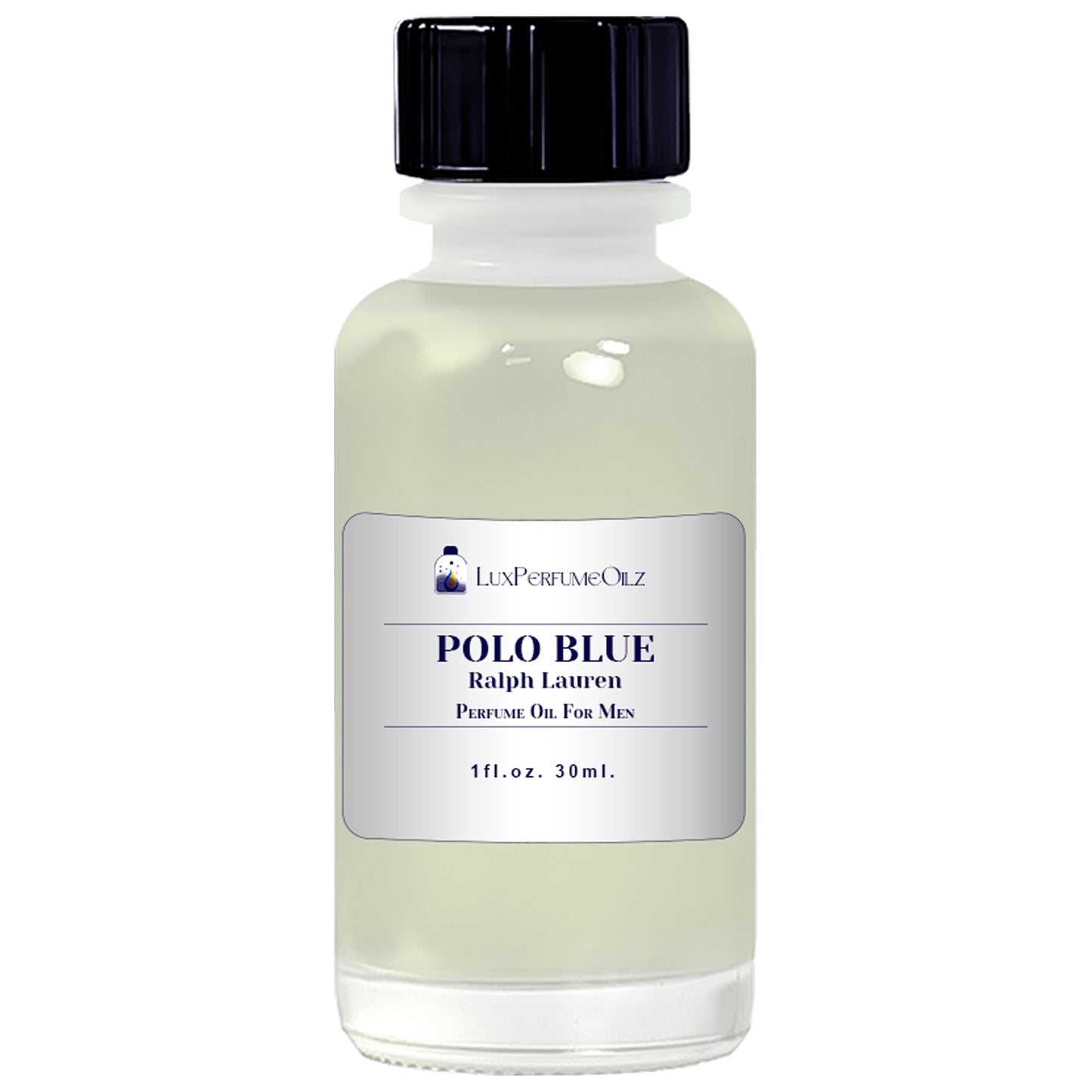 Ralph Lauren Polo Blue Perfume Oil for Men