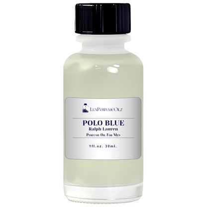 Ralph Lauren Polo Blue Perfume Oil for Men