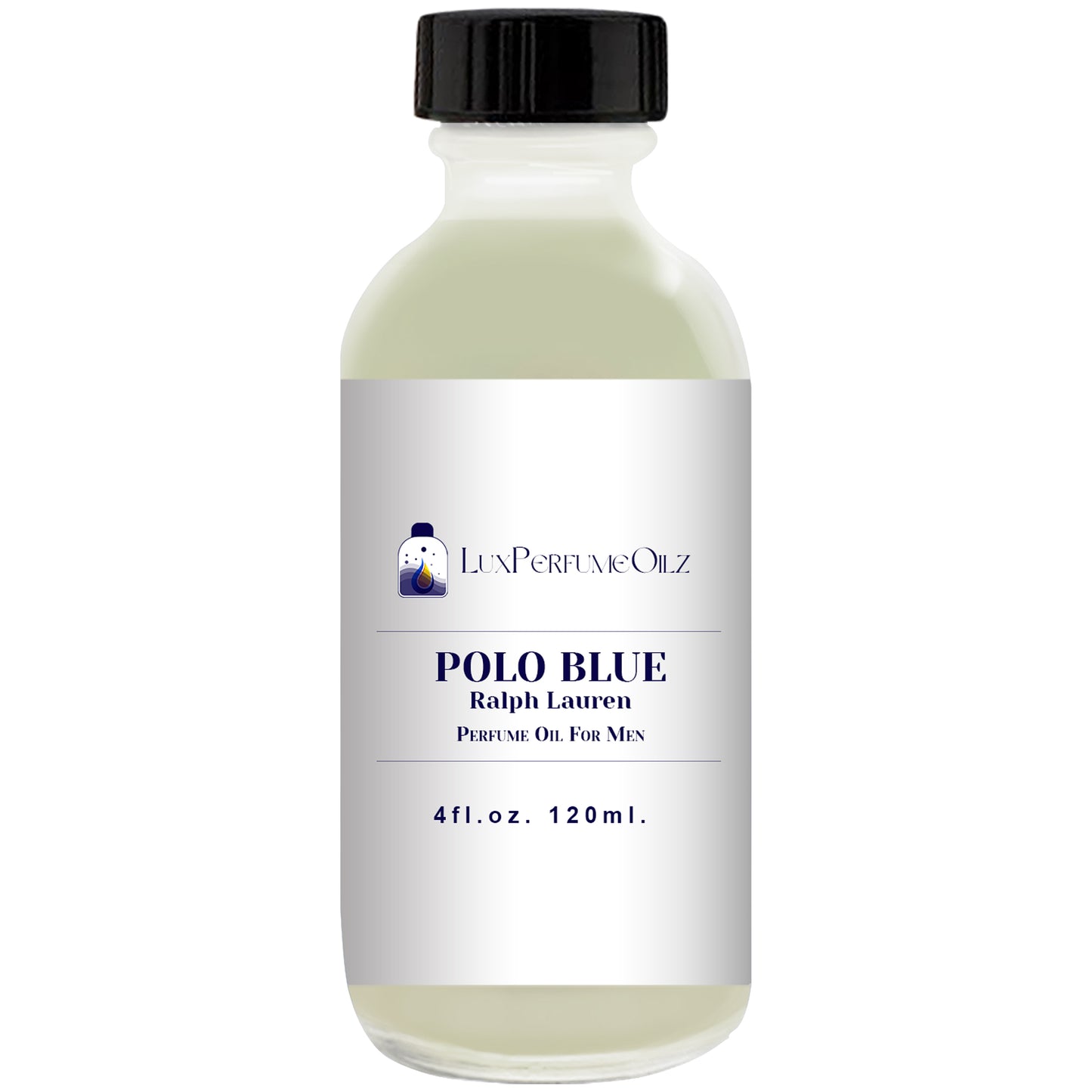 Ralph Lauren Polo Blue Perfume Oil for Men