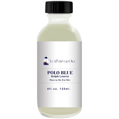 Ralph Lauren Polo Blue Perfume Oil for Men