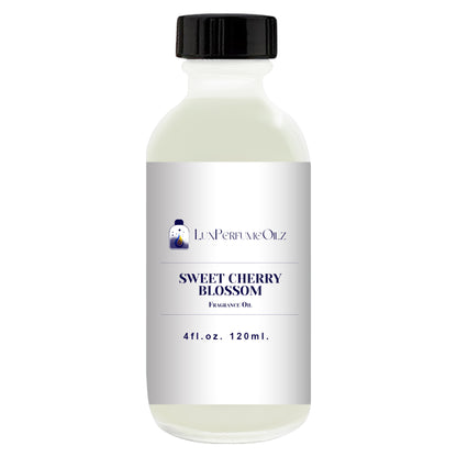 Sweet Cherry Blossom Fragrance Oil