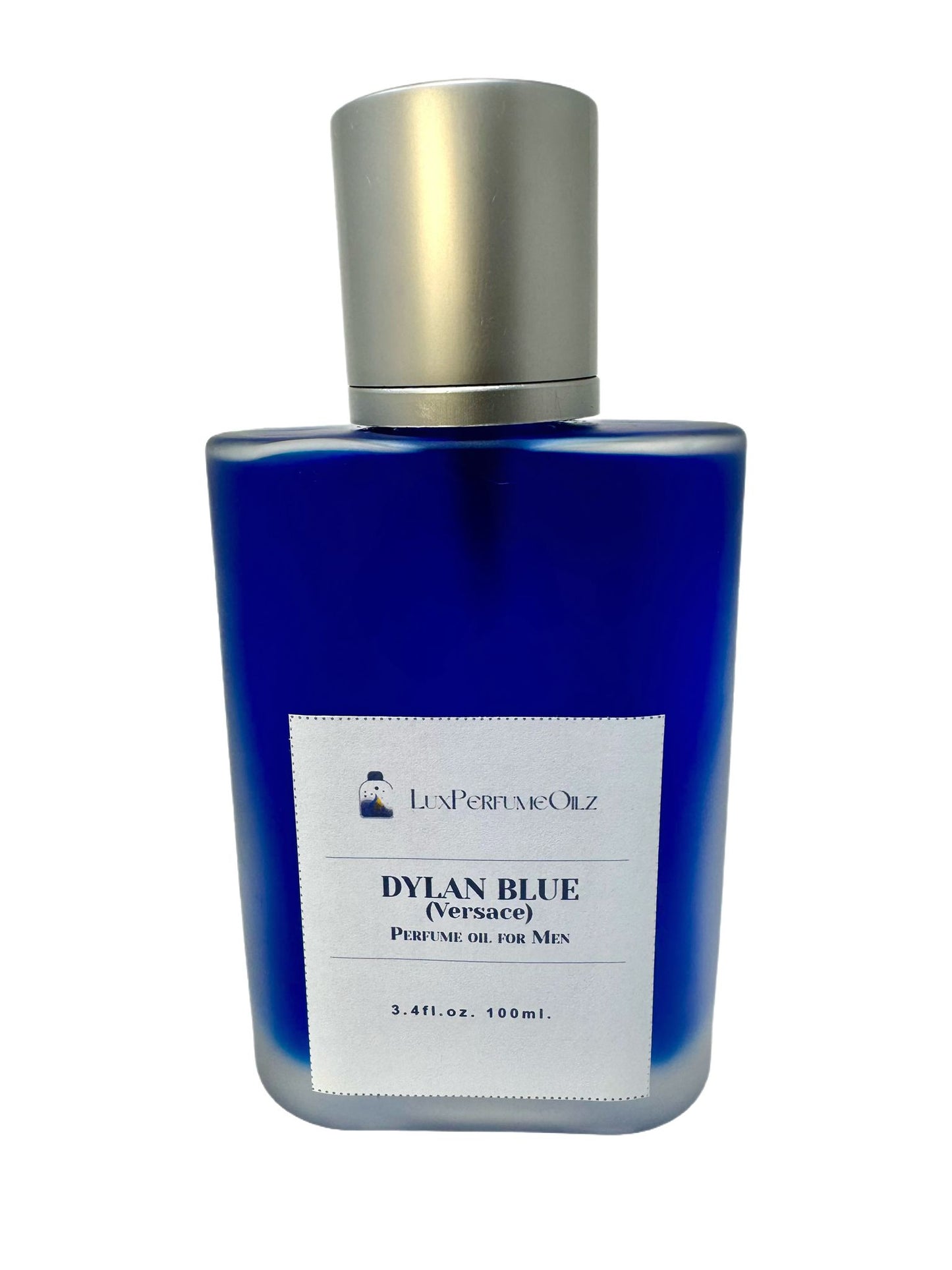 Versace Dylan Blue Perfume Oil for Men