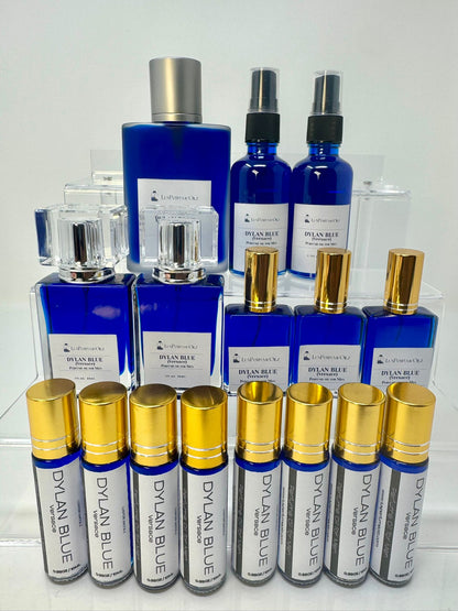 Versace Dylan Blue Perfume Oil for Men