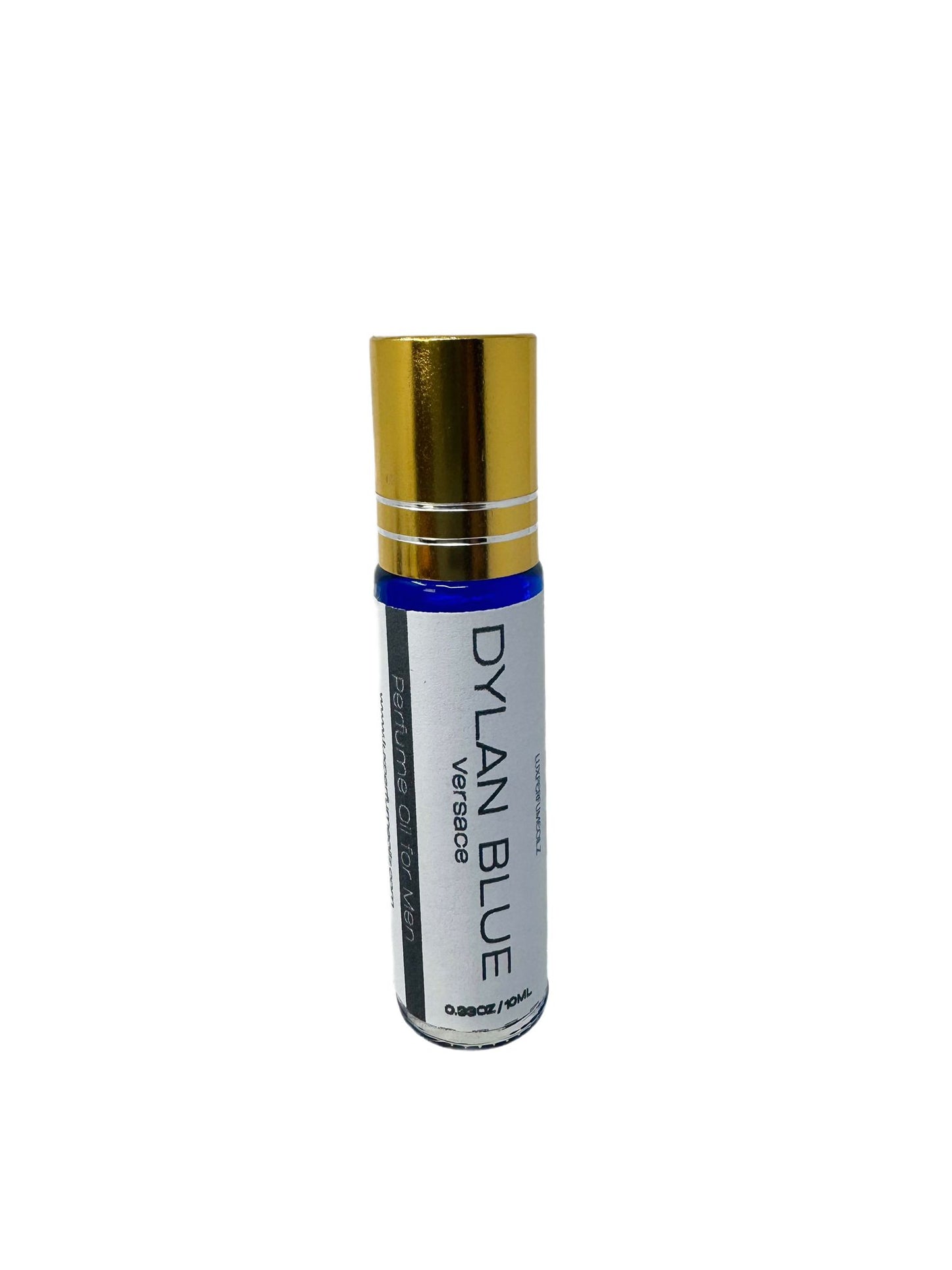 Versace Dylan Blue Perfume Oil for Men