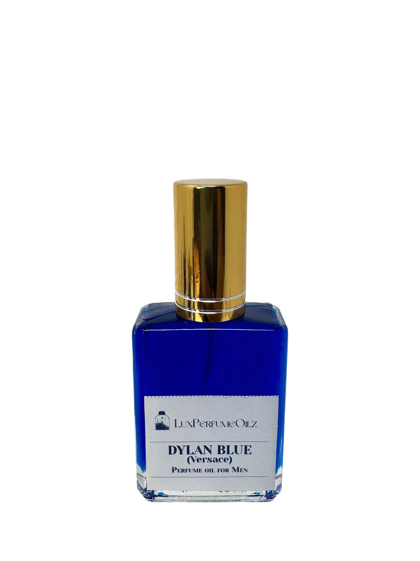 Versace Dylan Blue Perfume Oil for Men