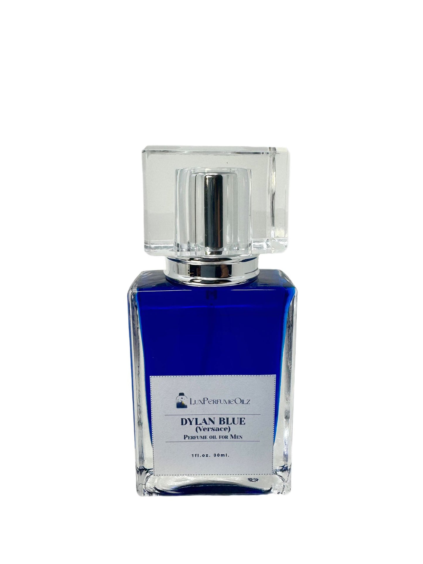 Versace Dylan Blue Perfume Oil for Men