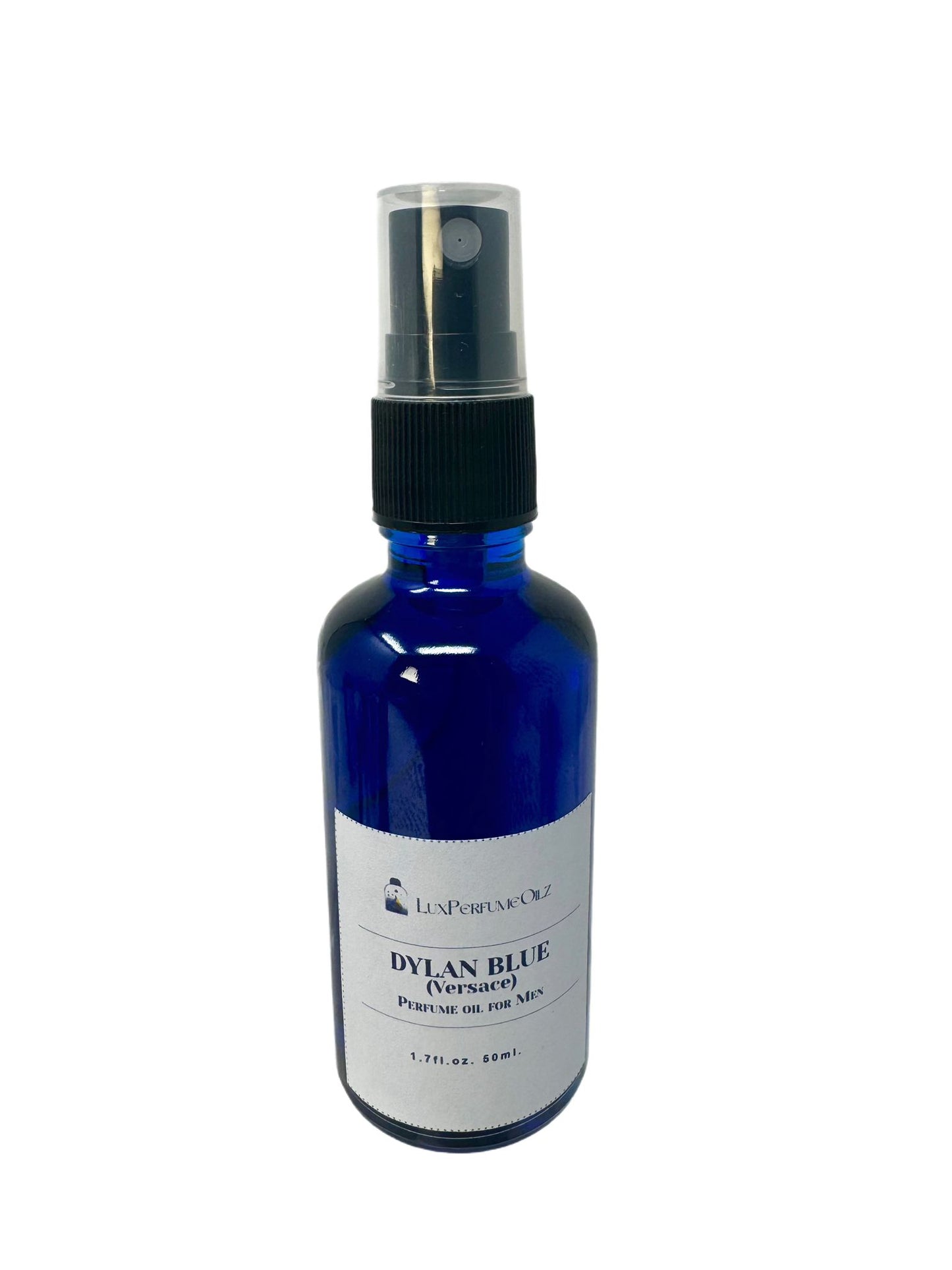 Versace Dylan Blue Perfume Oil for Men