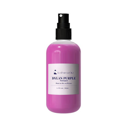 Versace Dylan Purple Perfume Oil for Women