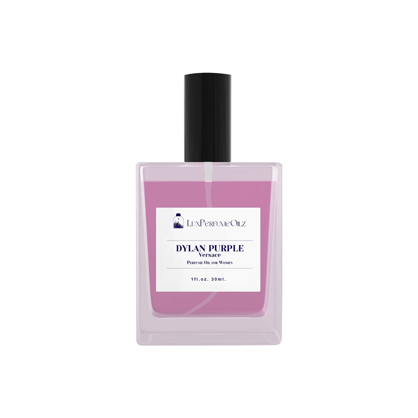 Versace Dylan Purple Perfume Oil for Women