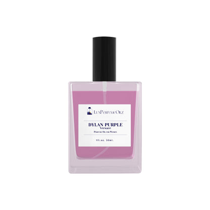 Versace Dylan Purple Perfume Oil for Women