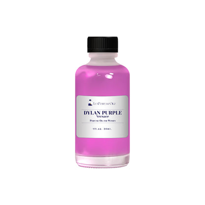 Versace Dylan Purple Perfume Oil for Women