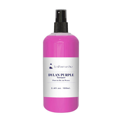 Versace Dylan Purple Perfume Oil for Women