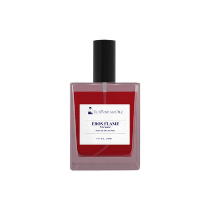 Versace Eros flame Perfume Oil for Men