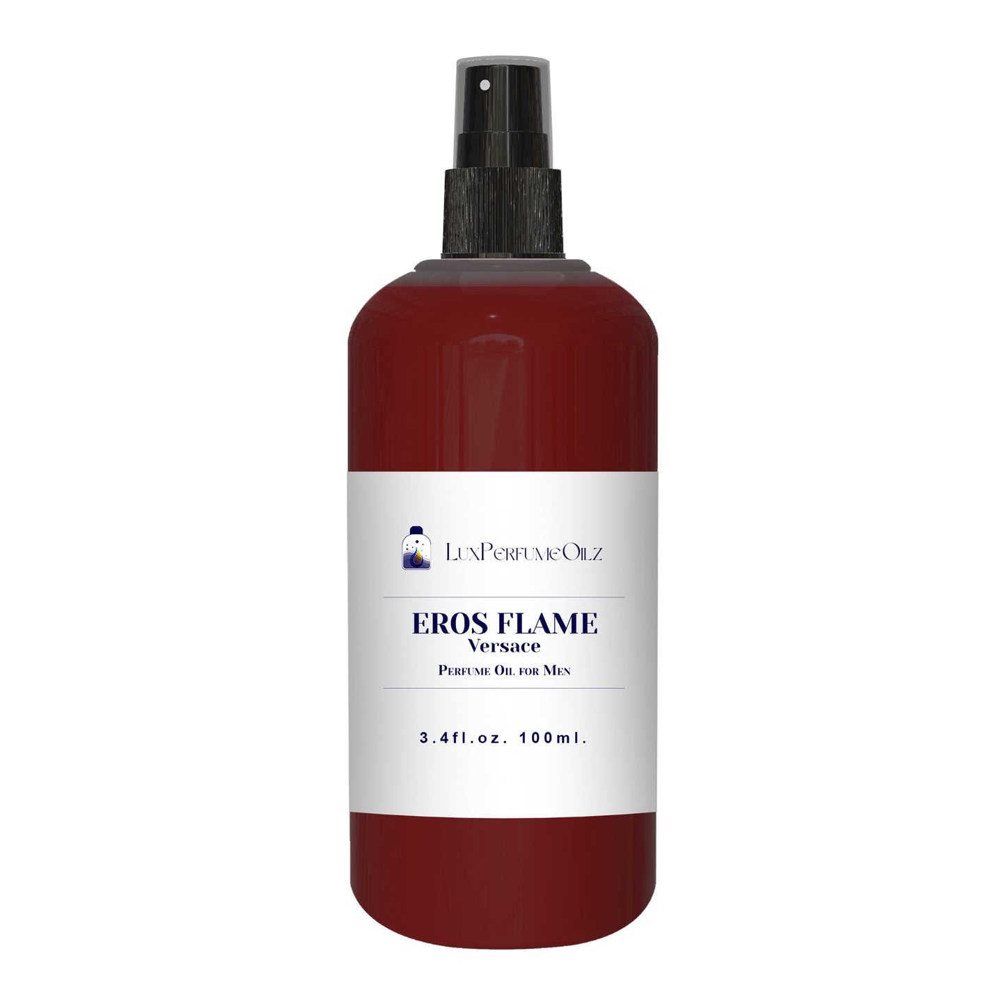 Versace Eros flame Perfume Oil for Men