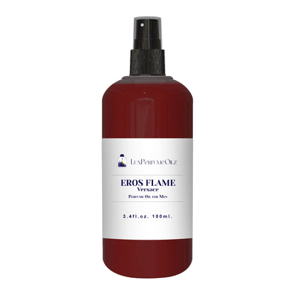 Versace Eros flame Perfume Oil for Men