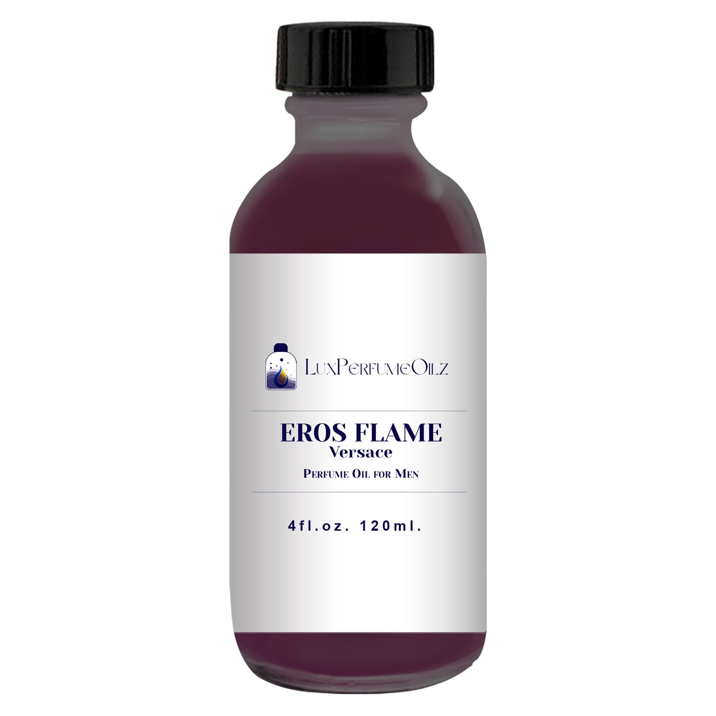 Versace Eros flame Perfume Oil for Men