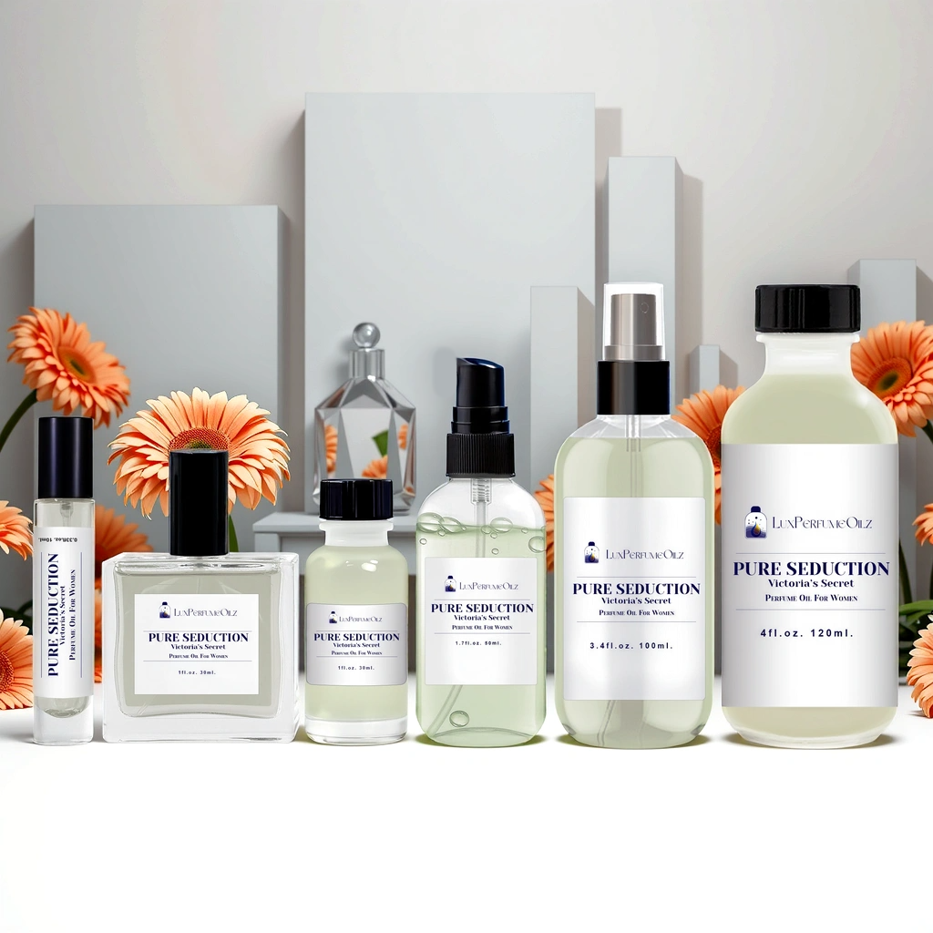 Victoria's Secret Pure Seduction Perfume Oil for Women