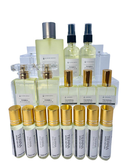 Vince Camuto Terra Perfume Oil for Men