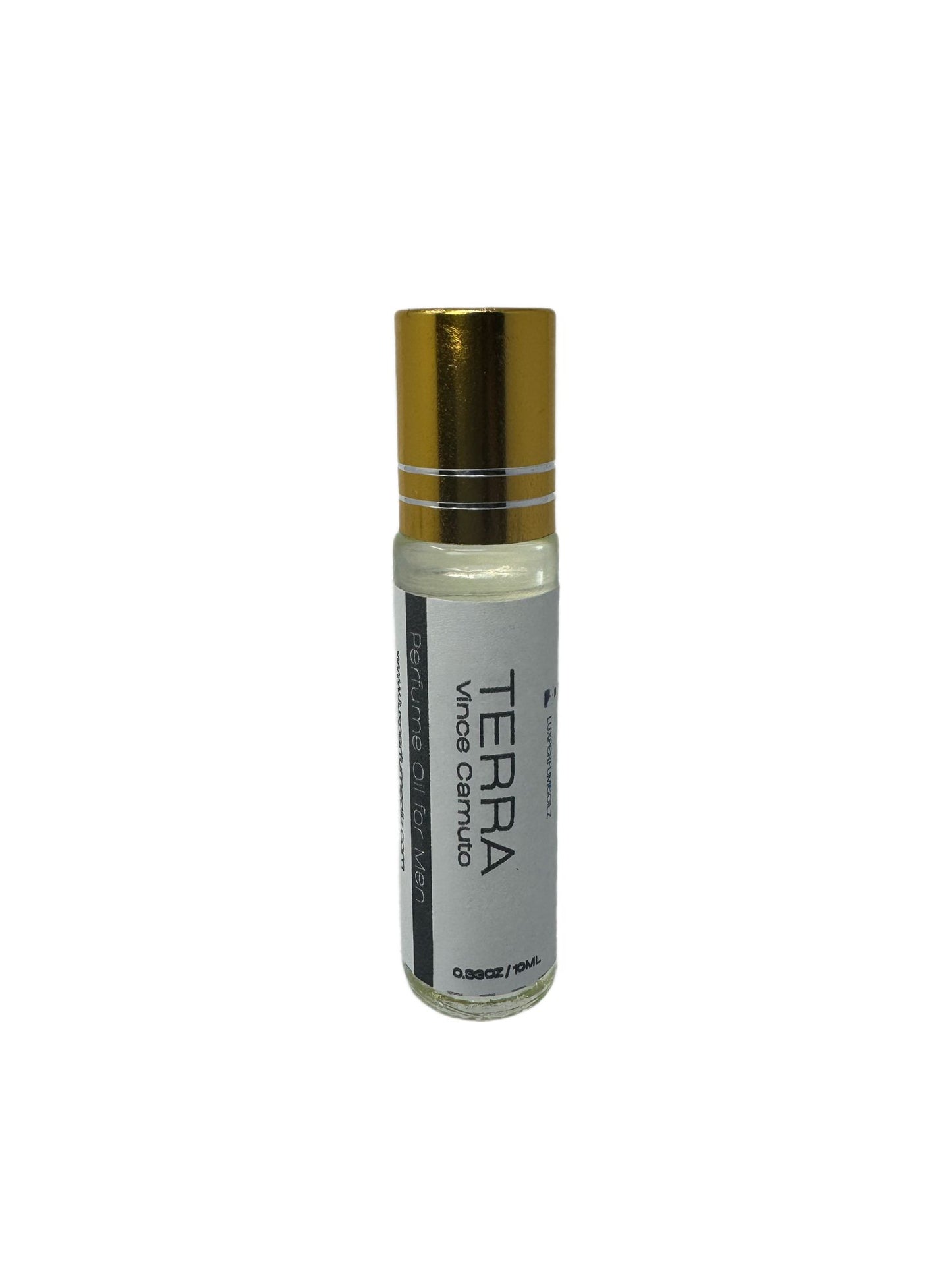 Vince Camuto Terra Perfume Oil for Men