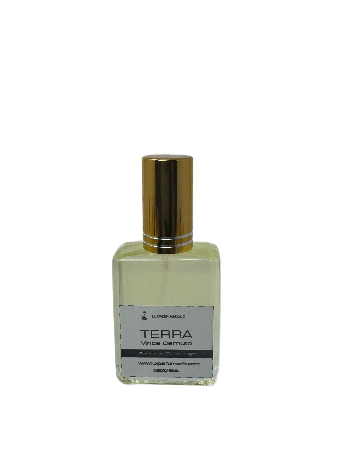 Vince Camuto Terra Perfume Oil for Men