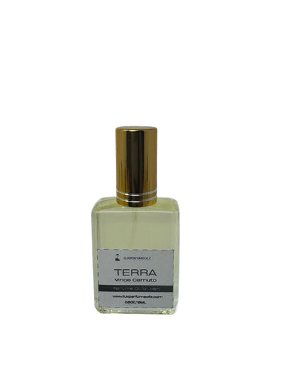 Vince Camuto Terra Perfume Oil for Men