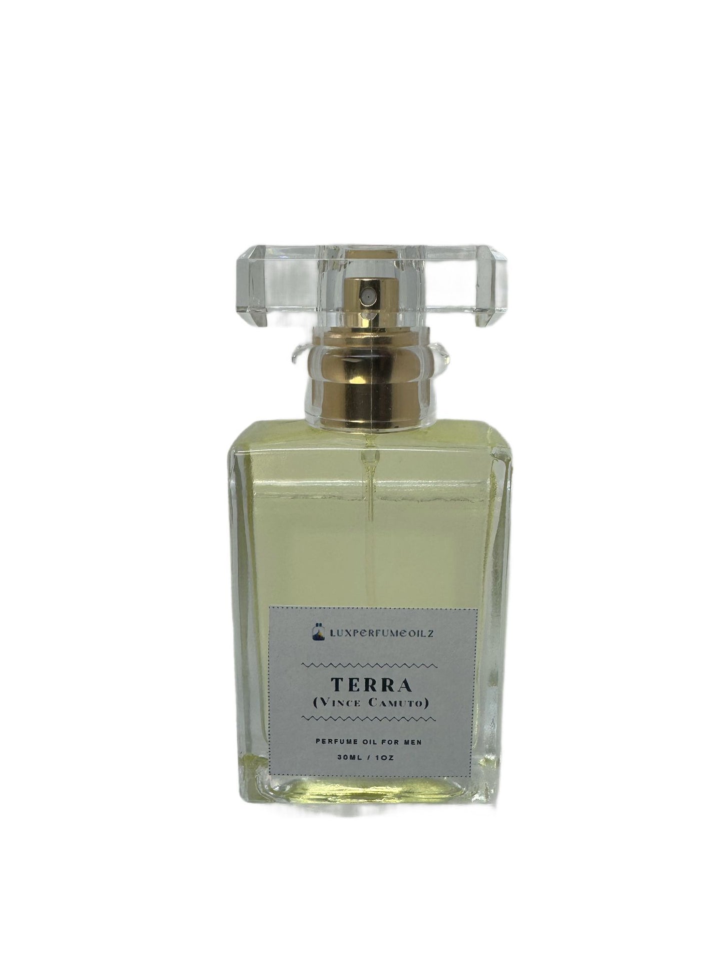 Vince Camuto Terra Perfume Oil for Men