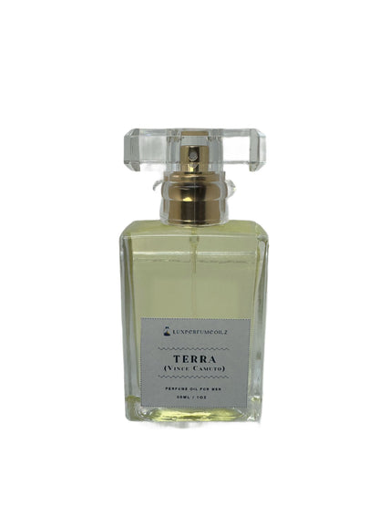 Vince Camuto Terra Perfume Oil for Men