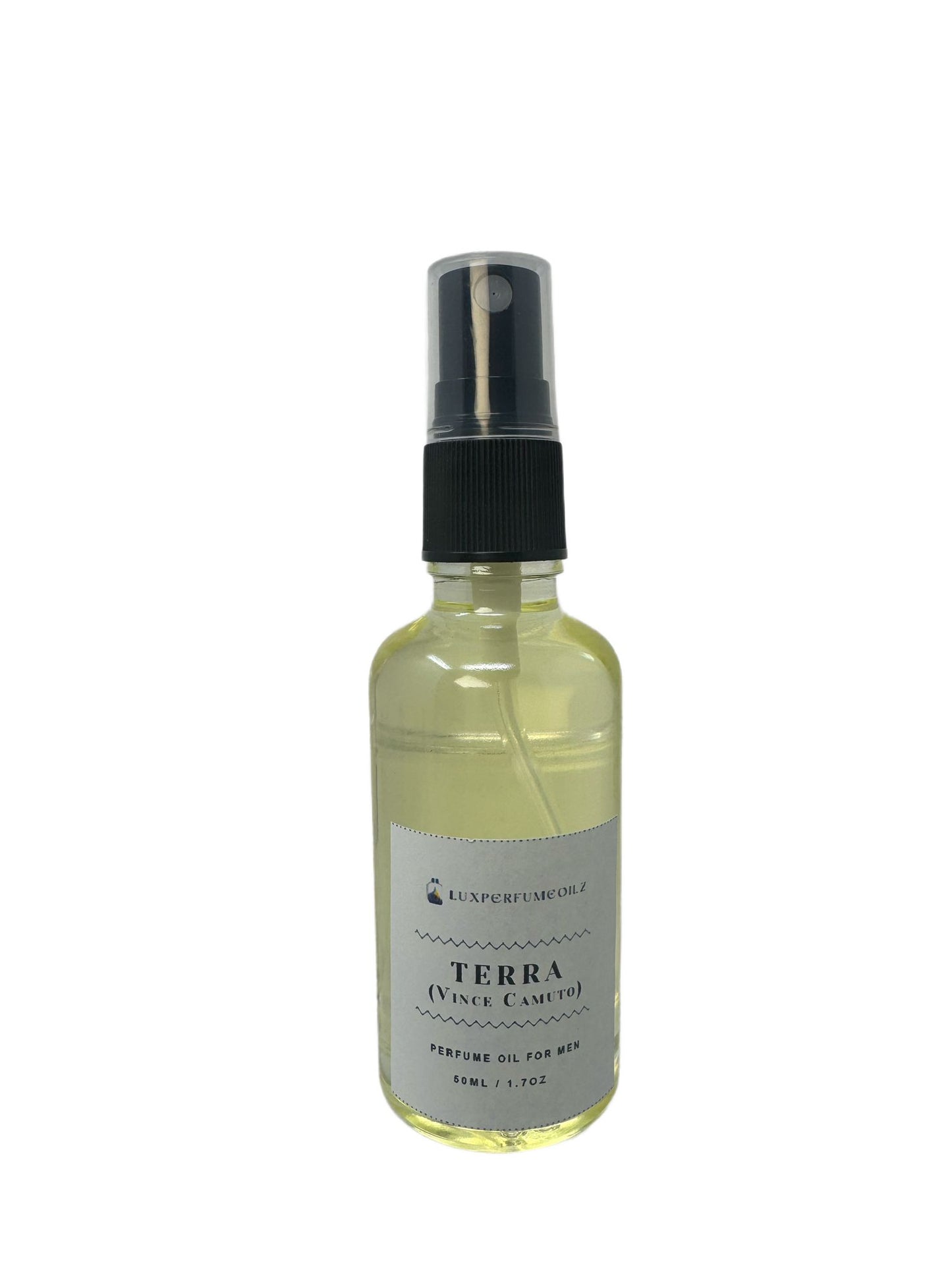 Vince Camuto Terra Perfume Oil for Men