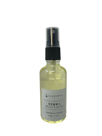 Vince Camuto Terra Perfume Oil for Men