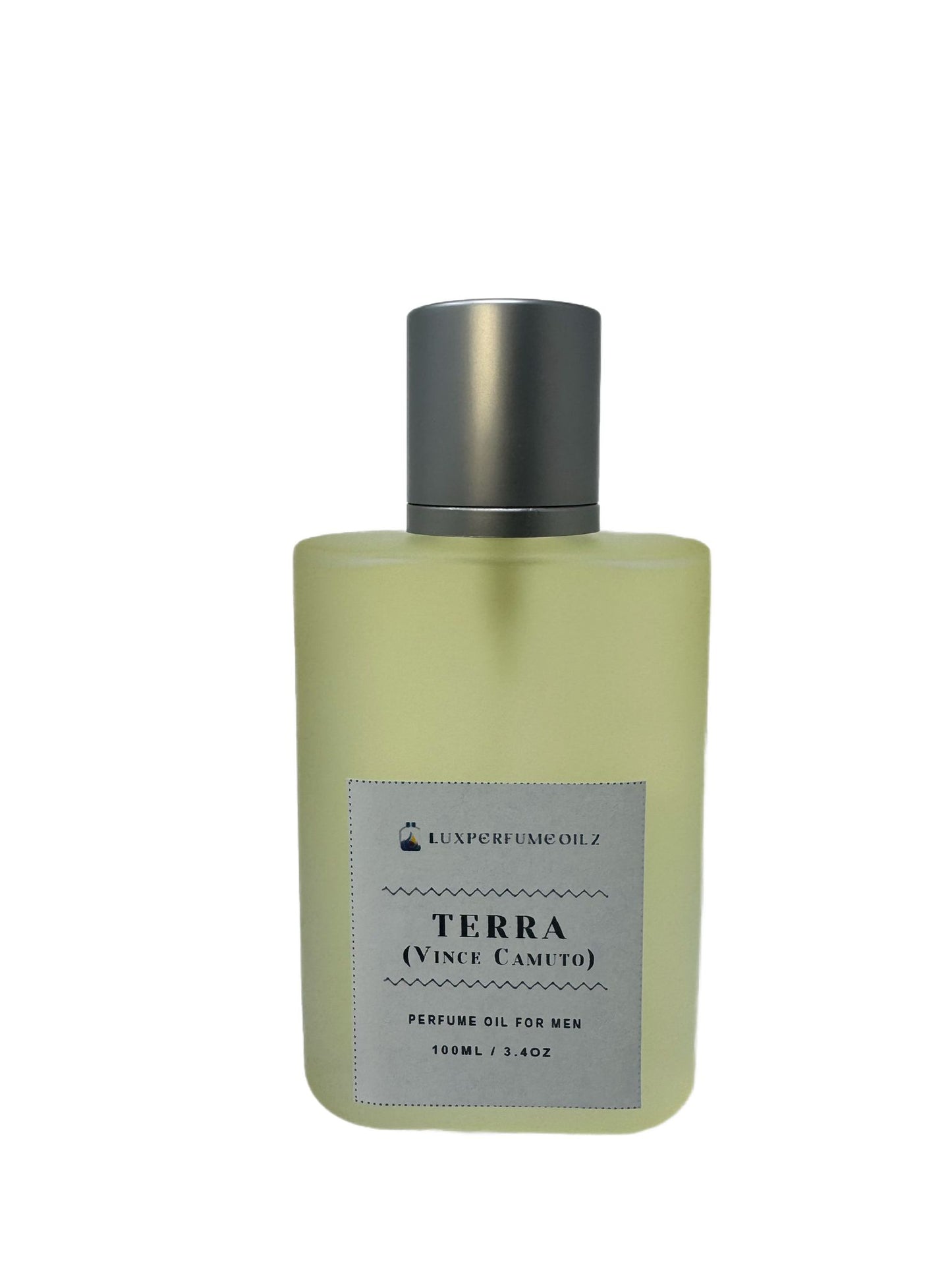 Vince Camuto Terra Perfume Oil for Men