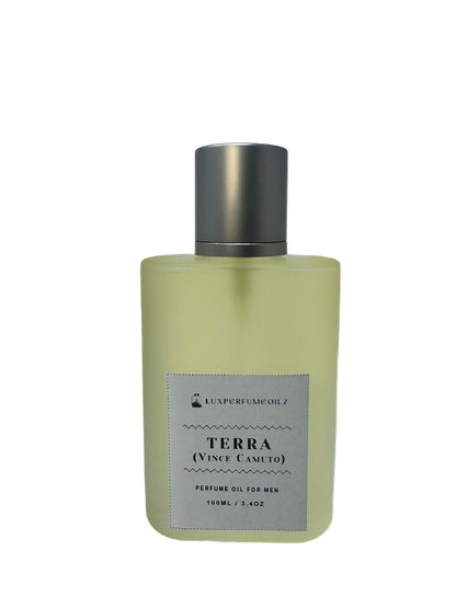 Vince Camuto Terra Perfume Oil for Men