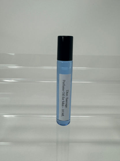One dozen 10 ML bottles