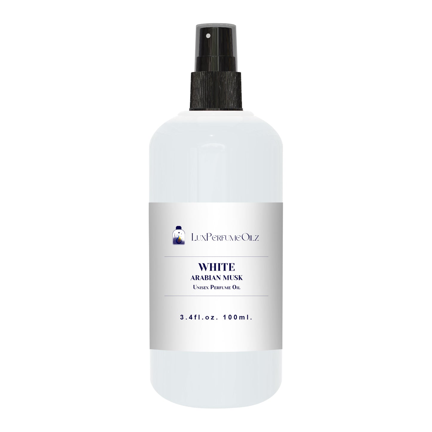 White Arabian Musk Unisex Perfume Oil