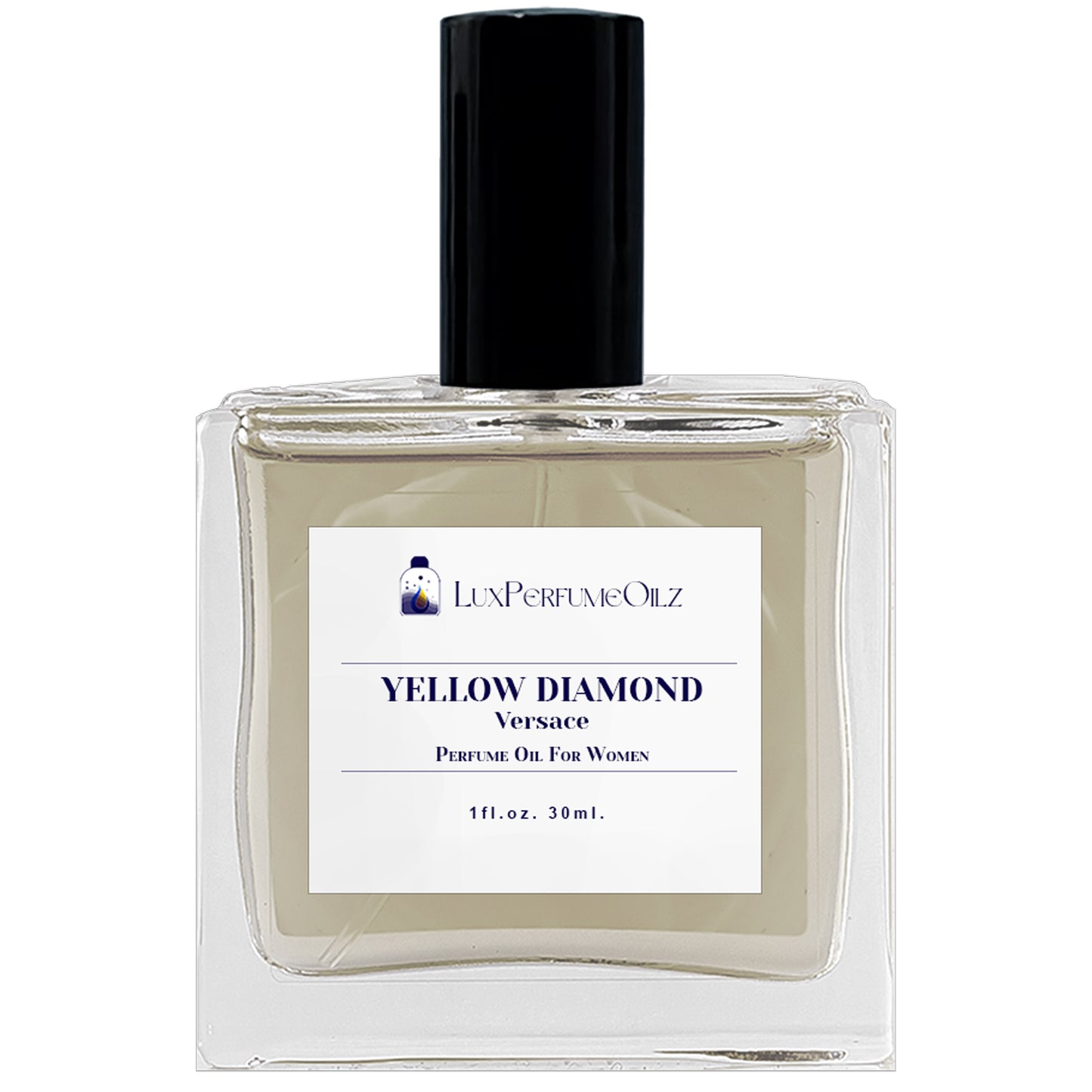 Versace Yellow Diamond Perfume Oil for Women