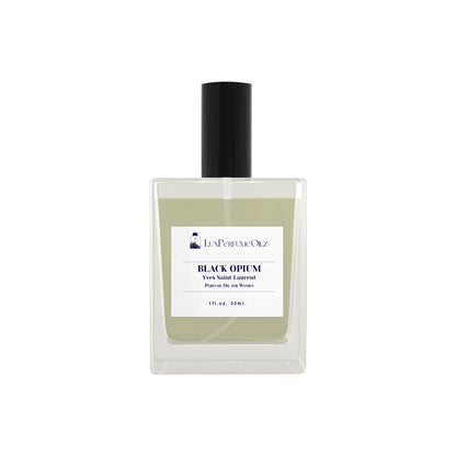 Yves Saint Laurent Black Opium Perfume Oil for Women