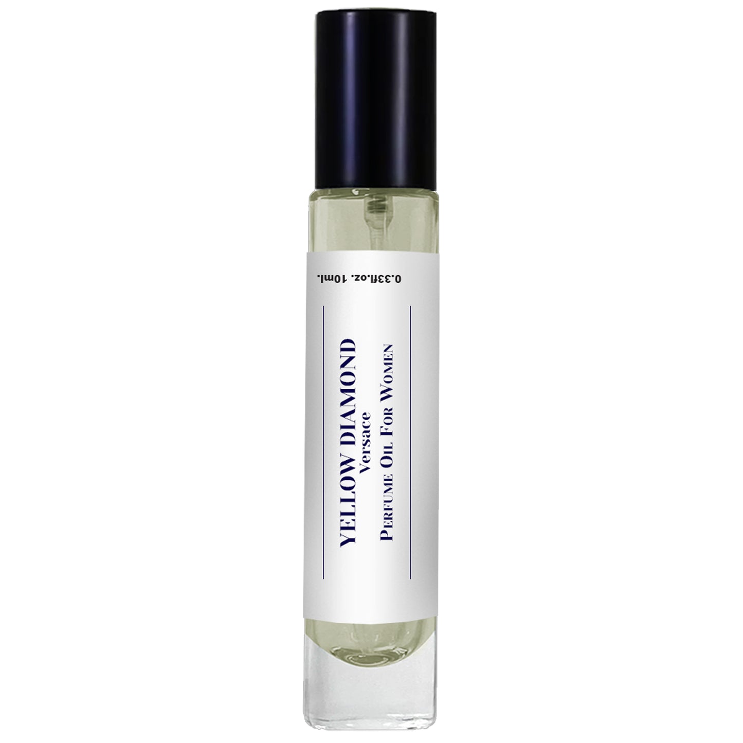 Versace Yellow Diamond Perfume Oil for Women