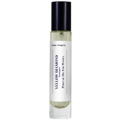 Versace Yellow Diamond Perfume Oil for Women
