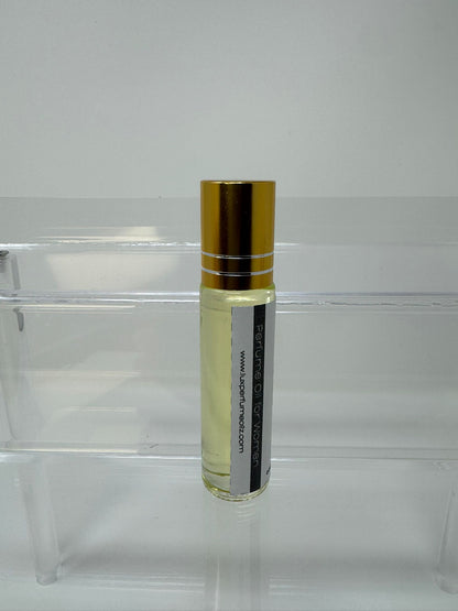 Versace Yellow Diamond Perfume Oil for Women