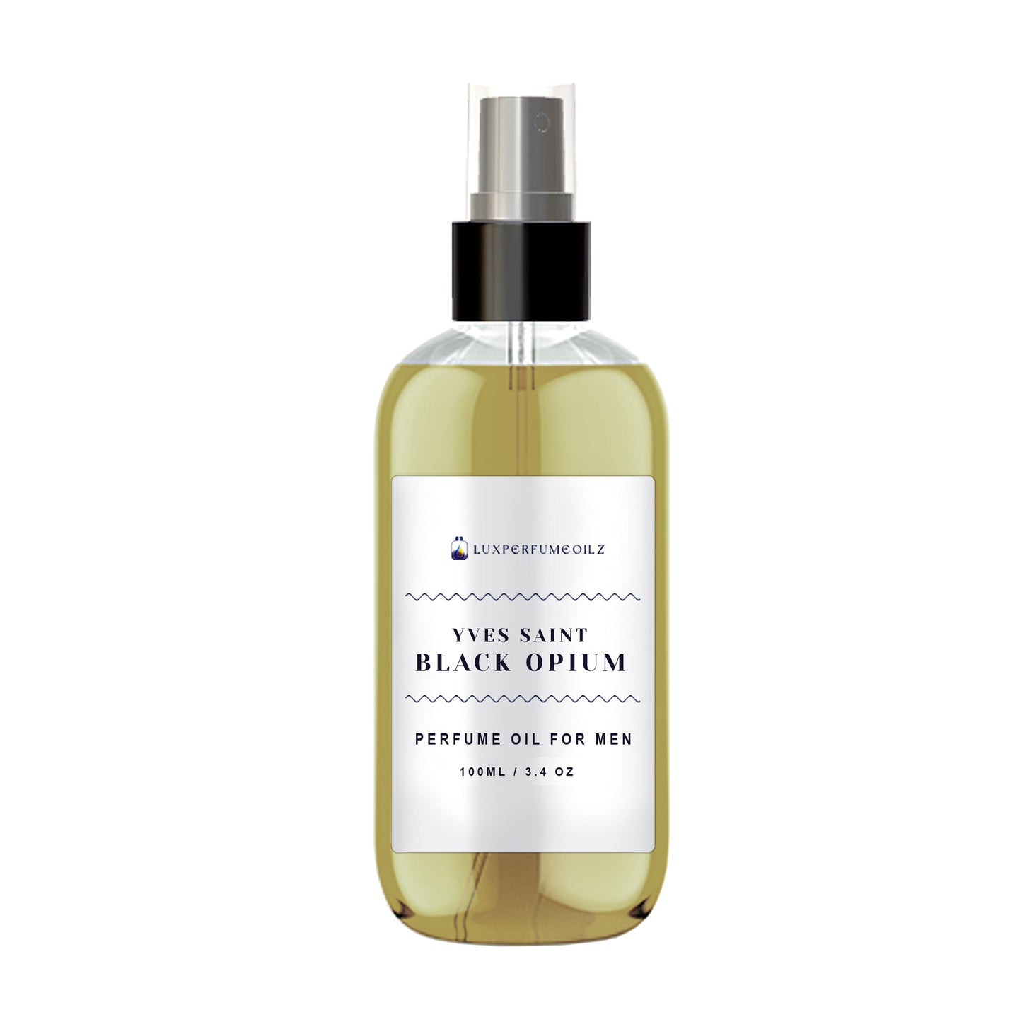 Saint Yves Laurent Pour Homme Perfume Oil for Men