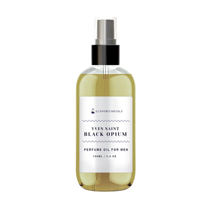 Saint Yves Laurent Pour Homme Perfume Oil for Men