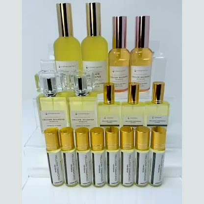 Versace Yellow Diamond Perfume Oil for Women